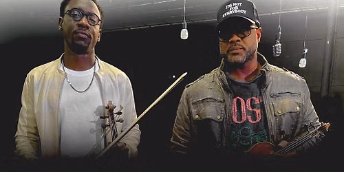 Black Violin: The Be Free Tour
