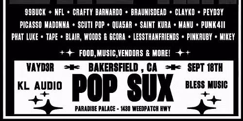 POP SUX