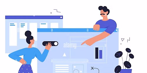 Networking Event - UX\/UI Digital Design