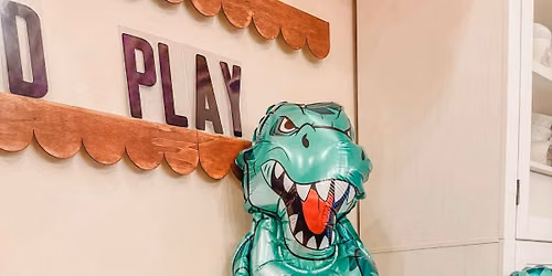 Dinosaur Day & Play