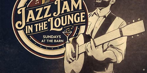 Jazz Jam in the Lounge