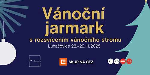 V\u00e1no\u010dn\u00ed jarmark s rozsv\u00edcen\u00edm v\u00e1no\u010dn\u00edho stromu