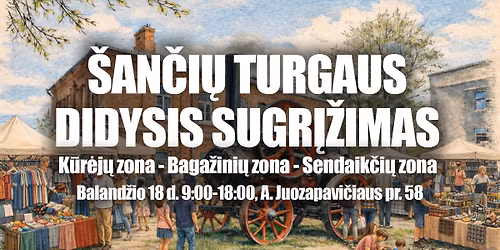 \u0160AN\u010cI\u0172 TURGAUS DIDYSIS SUGR\u012e\u017dIMAS \ud83e\udee7\ud83c\udfaa\ud83d\ude82\ud83c\udf89