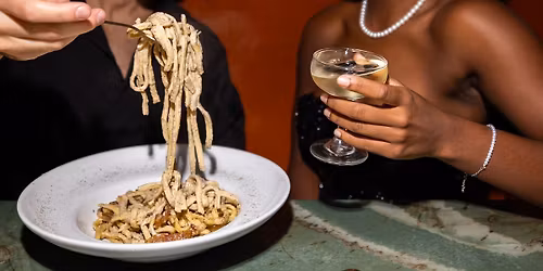 Thanksgiving in Little Italy at Roman Wolves