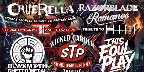 VELVET & VICES FEST