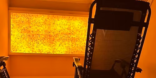 SOLD OUT \ud83e\uddd8\u200d\u2640\ufe0f Experience Ultimate Relaxation: Yoga Nidra in the Himalayan Salt Room