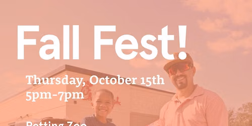 Family Fall Festival