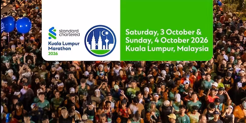 Kuala Lumpur Standard Chartered Marathon 2026