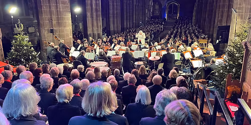 Christmas Crackers Carol Concert