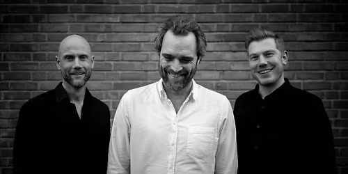 Intimkonsert med Minor Majority (trio) - UTSOLGT