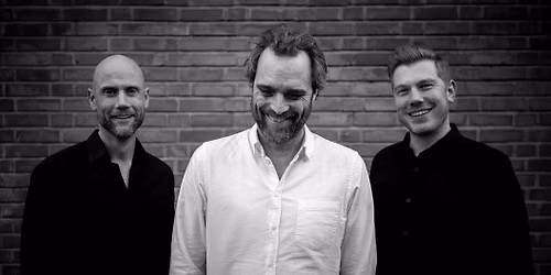 Intimkonsert med Minor Majority (trio) - UTSOLGT