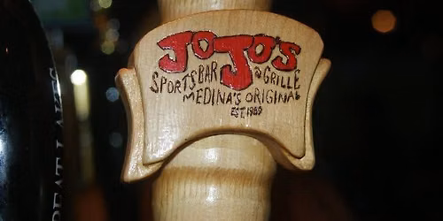 Saturday Nights :  DJ Tony Karaoke & Music @ JoJo's Sports Bar 