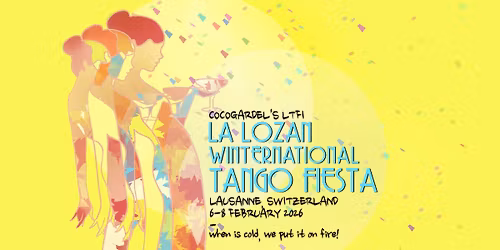 La Lozan Tango Fiesta 2026