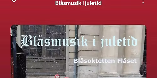 Invigning Stortorgets julmarknad - Bl\u00e5soktetten Fl\u00e5set 