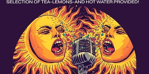 Gift of Gab Open Mic\ud83c\udf99