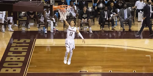 James Madison Dukes Women's Basketball vs. Louisiana-Lafayette Ragin' Cajuns