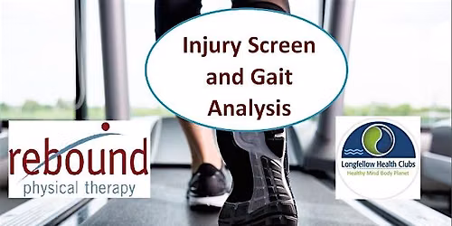 Rebound Physical Therapy Runners Clinic, Natick