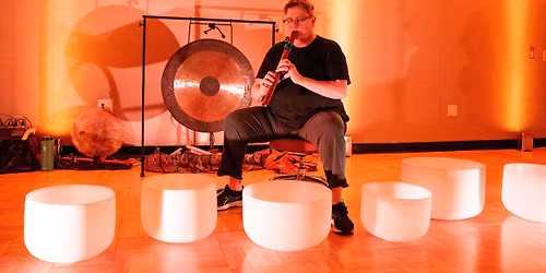 Sound Journey: Awaken the Light