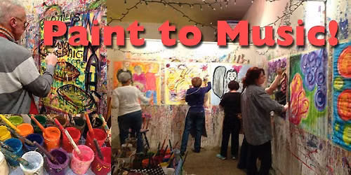 PAINT TO MUSIC