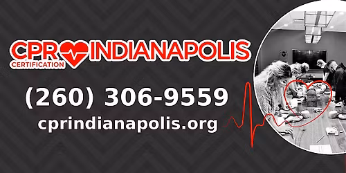AHA BLS CPR and AED Class in Indianapolis