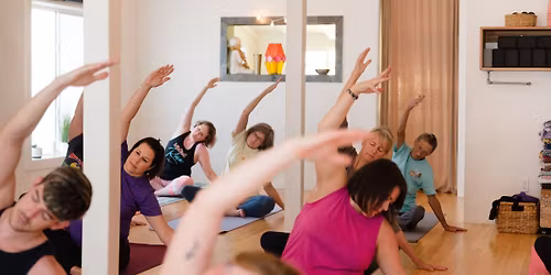 Family Friendly Beginner Yoga
