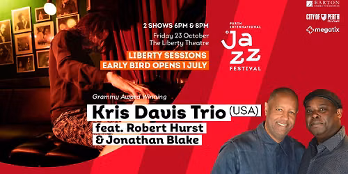 Kris Davis Trio (USA)