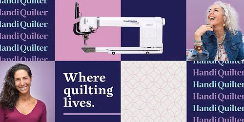 Road2VA - Beginner - Intermediate  Description: Pro-Stitcher skills beyond the basics