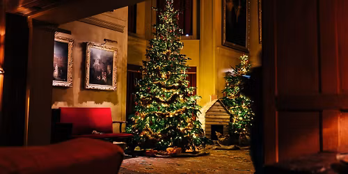 Aesop's Fables - Christmas at Upton House and Gardens