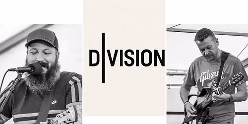Division Live at Charters Bar
