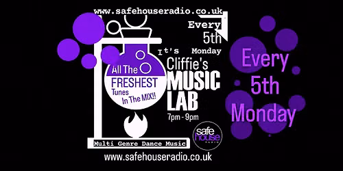CLIFFIE'S MUSIC LAB