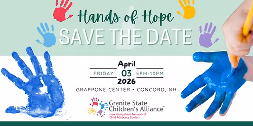 Hands of Hope Celebration