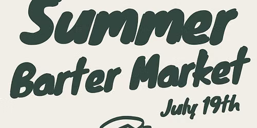 Barter Market