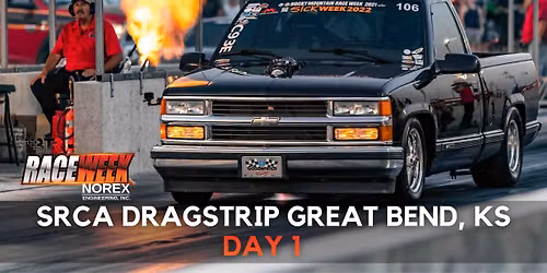 Day 1 Brian Tooley Racing Race Week Presented by Norex Engineering, inc.