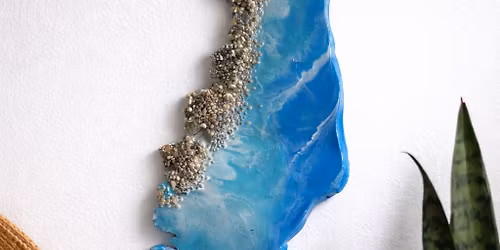 Vancouver Island Resin Workshop