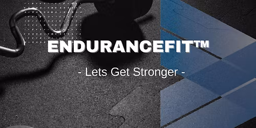 EnduranceFit\u2122- Winter 2026