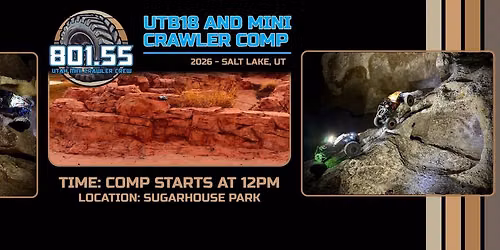 801.55 MINI CRAWLER COMP - SUGARHOUSE PARK
