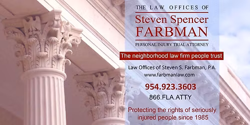 Ft. Lauderdale ABOTA Annual Awards Dinner