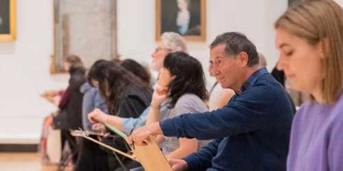 Observational Drawing 4-Week Course | NGV Art School