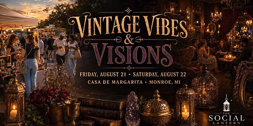Vintage Vibes & Visions
