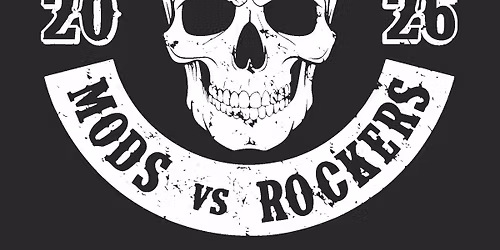 2026 Steel City Mods vs Rockers