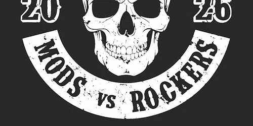 2026 Steel City Mods vs Rockers