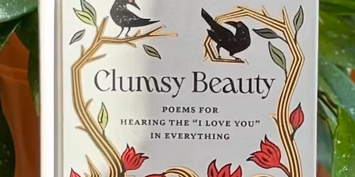 Author Event with poet JK Kennedy - National Poetry Month