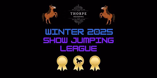 Winter Show Jumping League