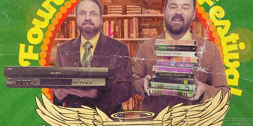 FOUND FOOTAGE FEST: Porcelain VHS Treasures