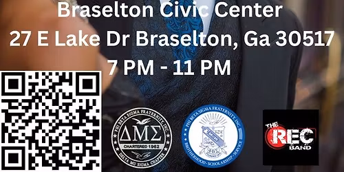 Delta Mu Sigma Blue Tie Affair Scholarship Gala