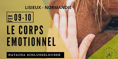 le corps emotionnel NORMANDIE