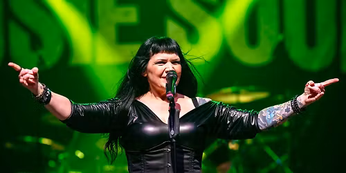 Rosie Soul at Beacon Theatre - Hopewell, VA