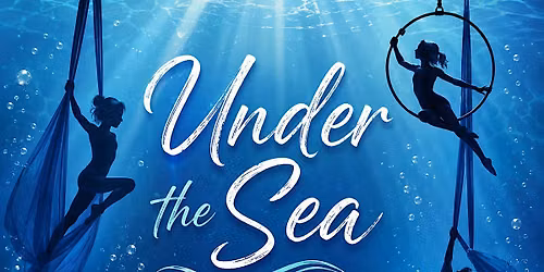 Under the Sea Aerial Recital