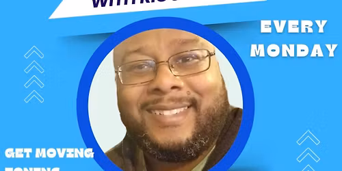 Zumba Class with Rico