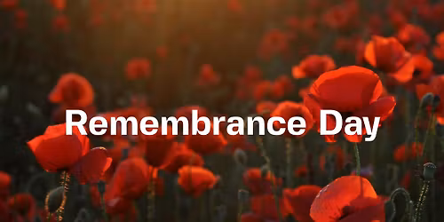 Remembrance Day Ceremony